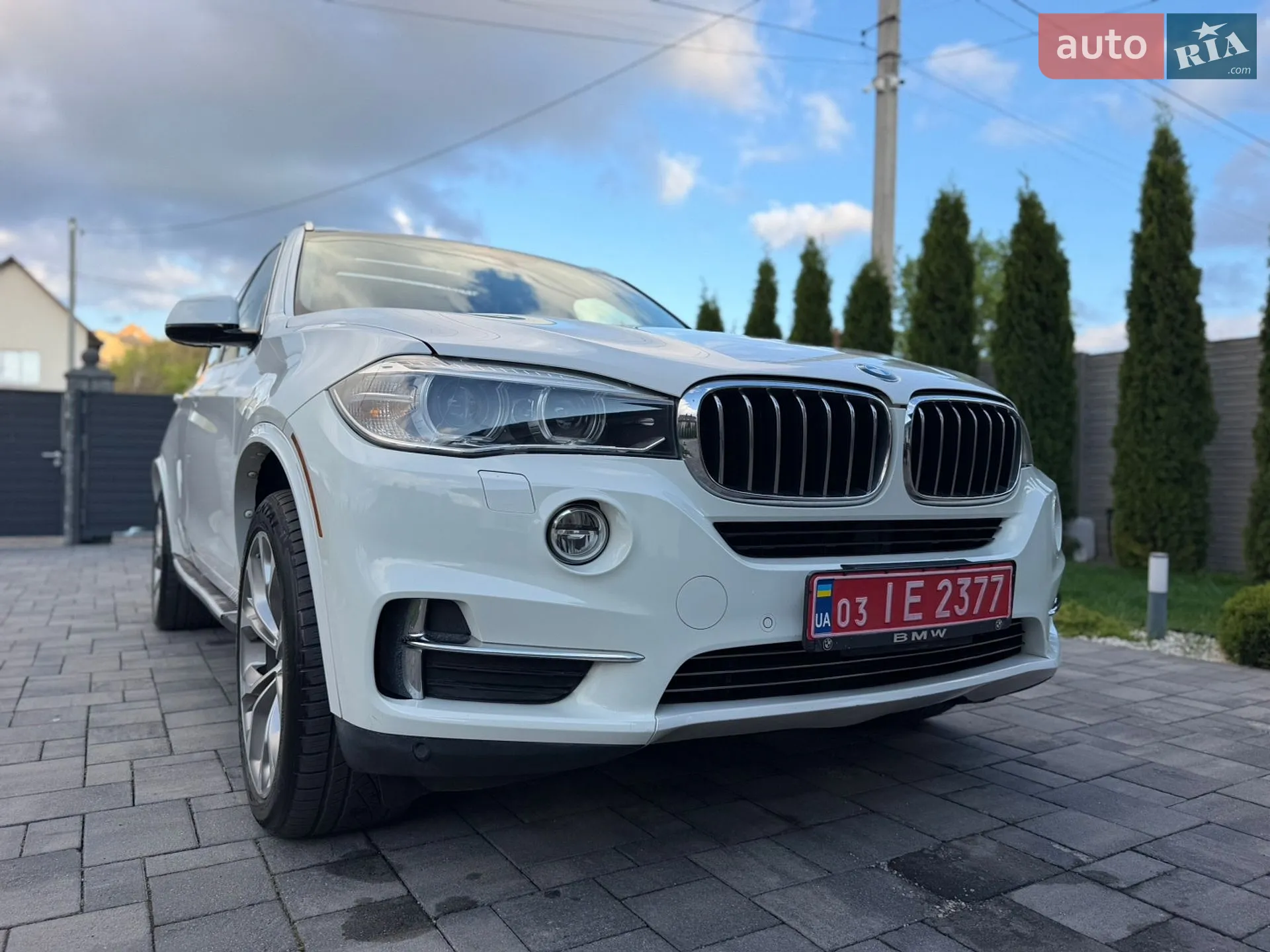 2014 BMW X5 - мініатюра 17