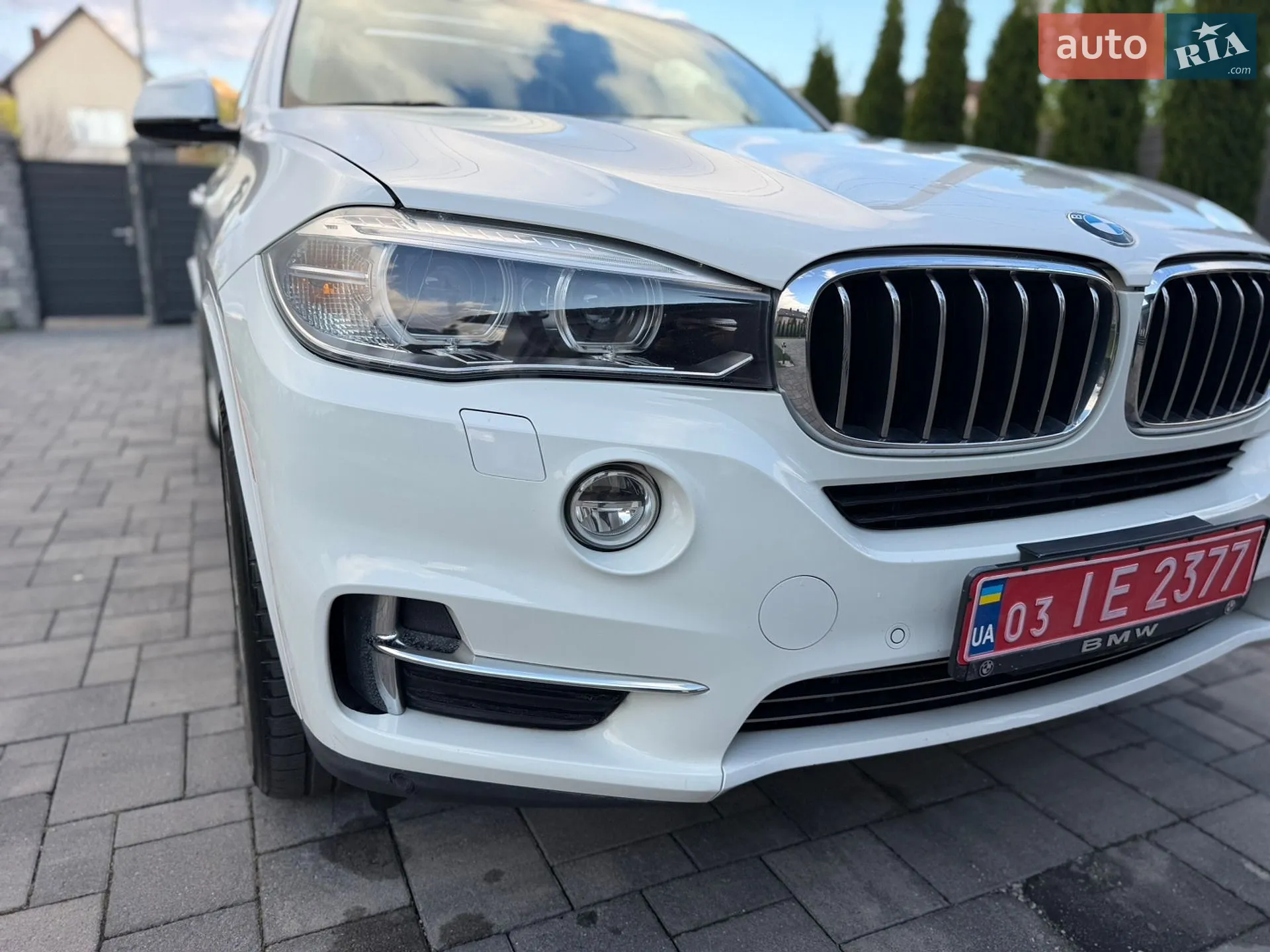 2014 BMW X5 - мініатюра 18