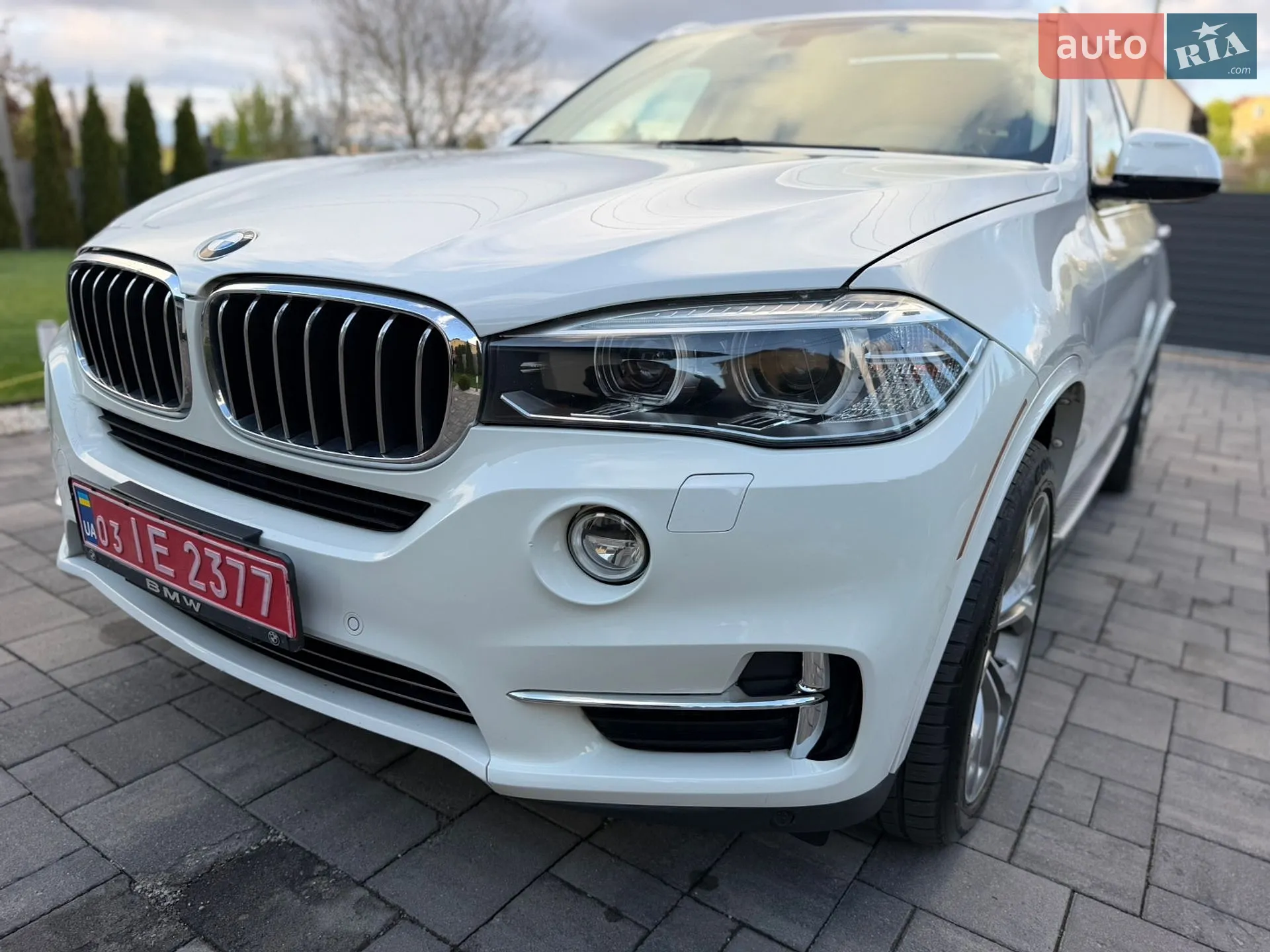 2014 BMW X5 - мініатюра 19