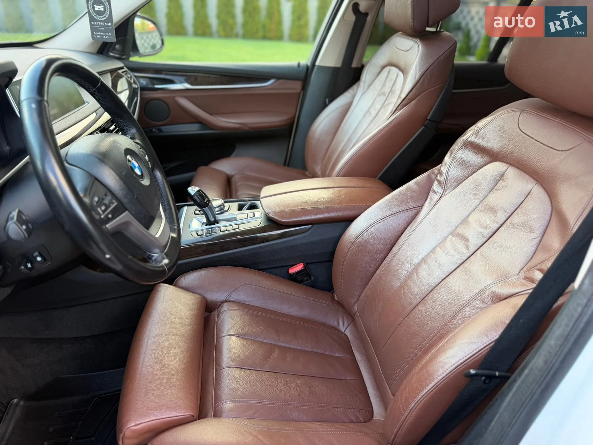 2014 BMW X5 - мініатюра 20