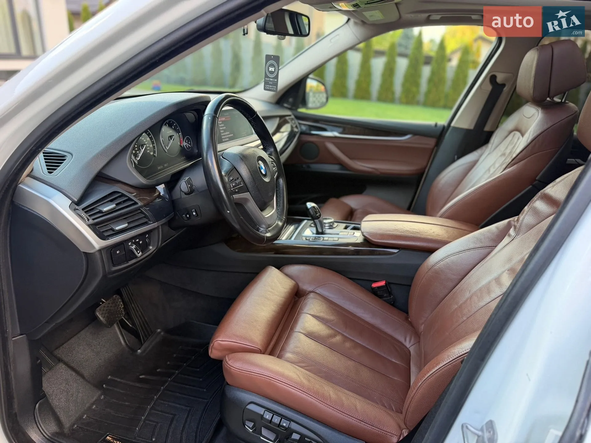 2014 BMW X5 - мініатюра 21