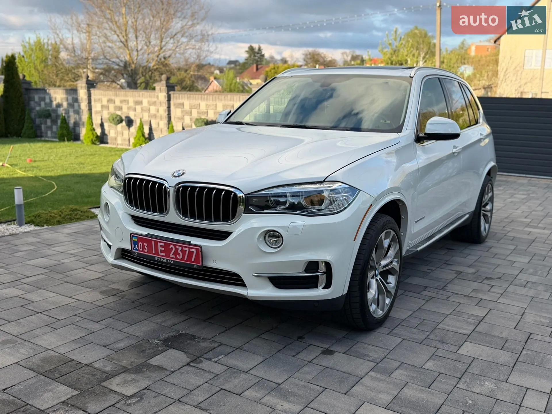2014 BMW X5 - мініатюра 22