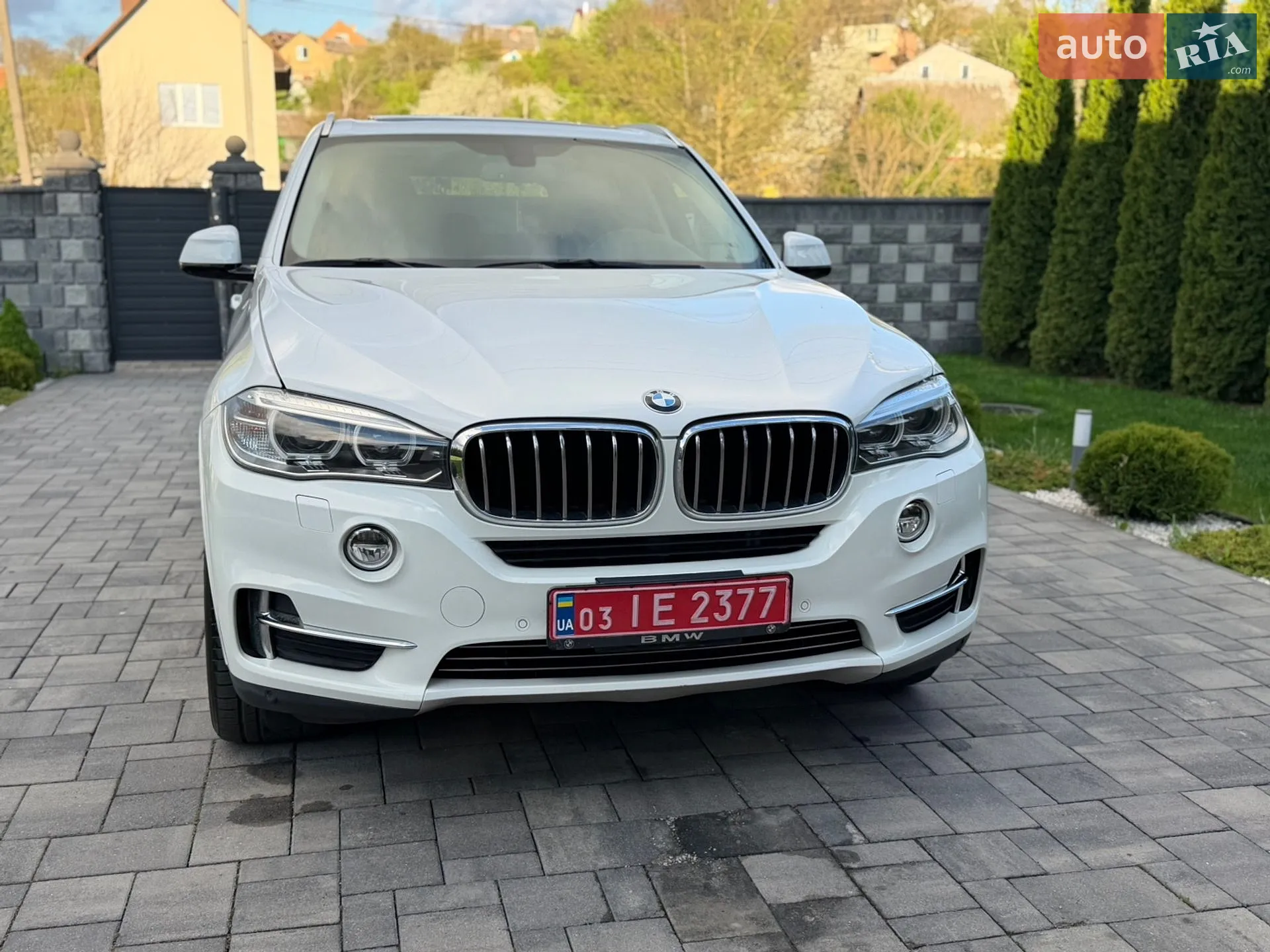 2014 BMW X5 - мініатюра 23