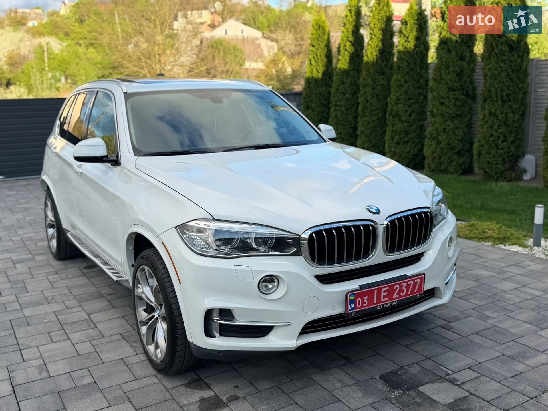 2014 BMW X5 - мініатюра 24
