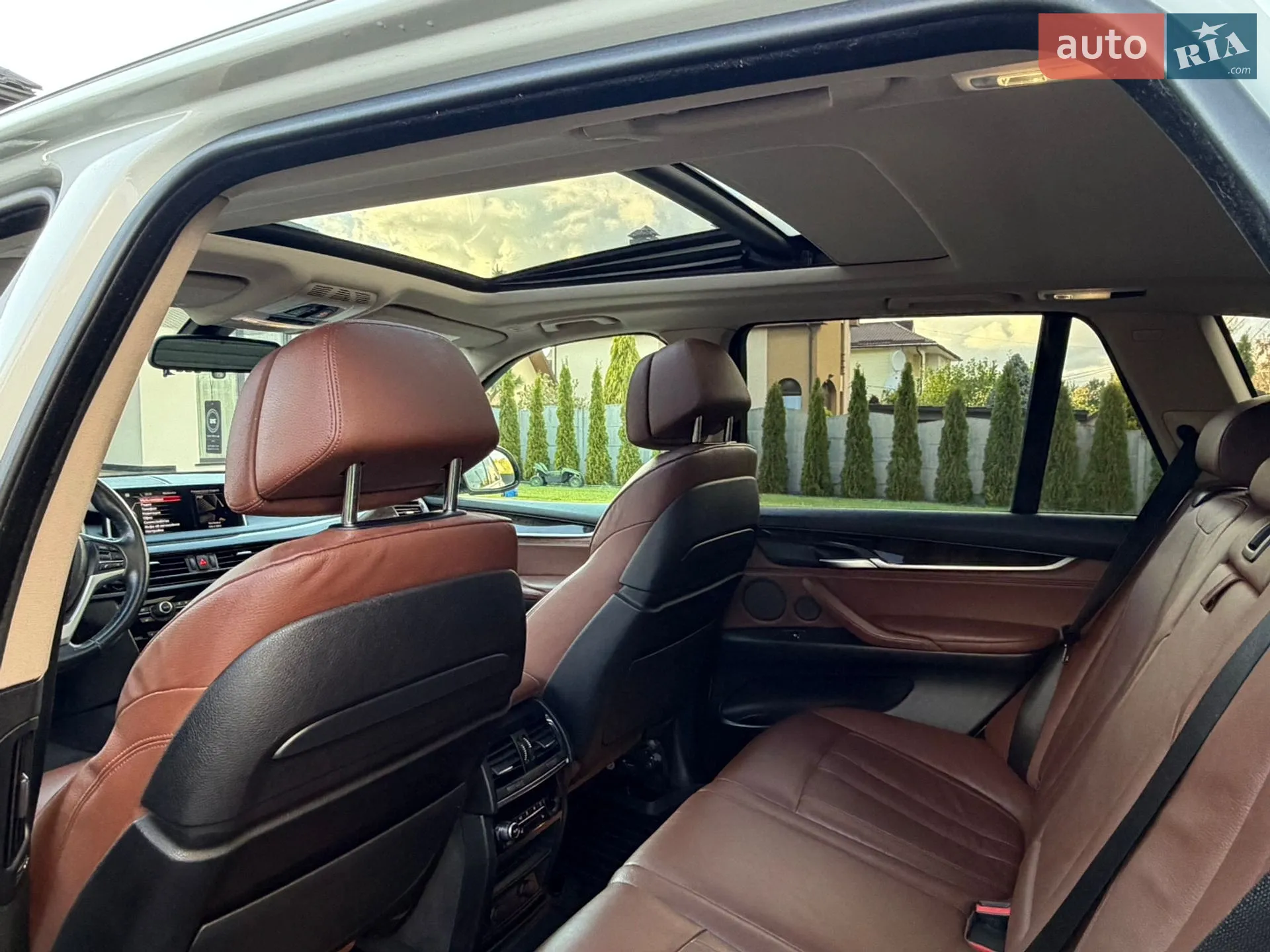 2014 BMW X5 - мініатюра 35