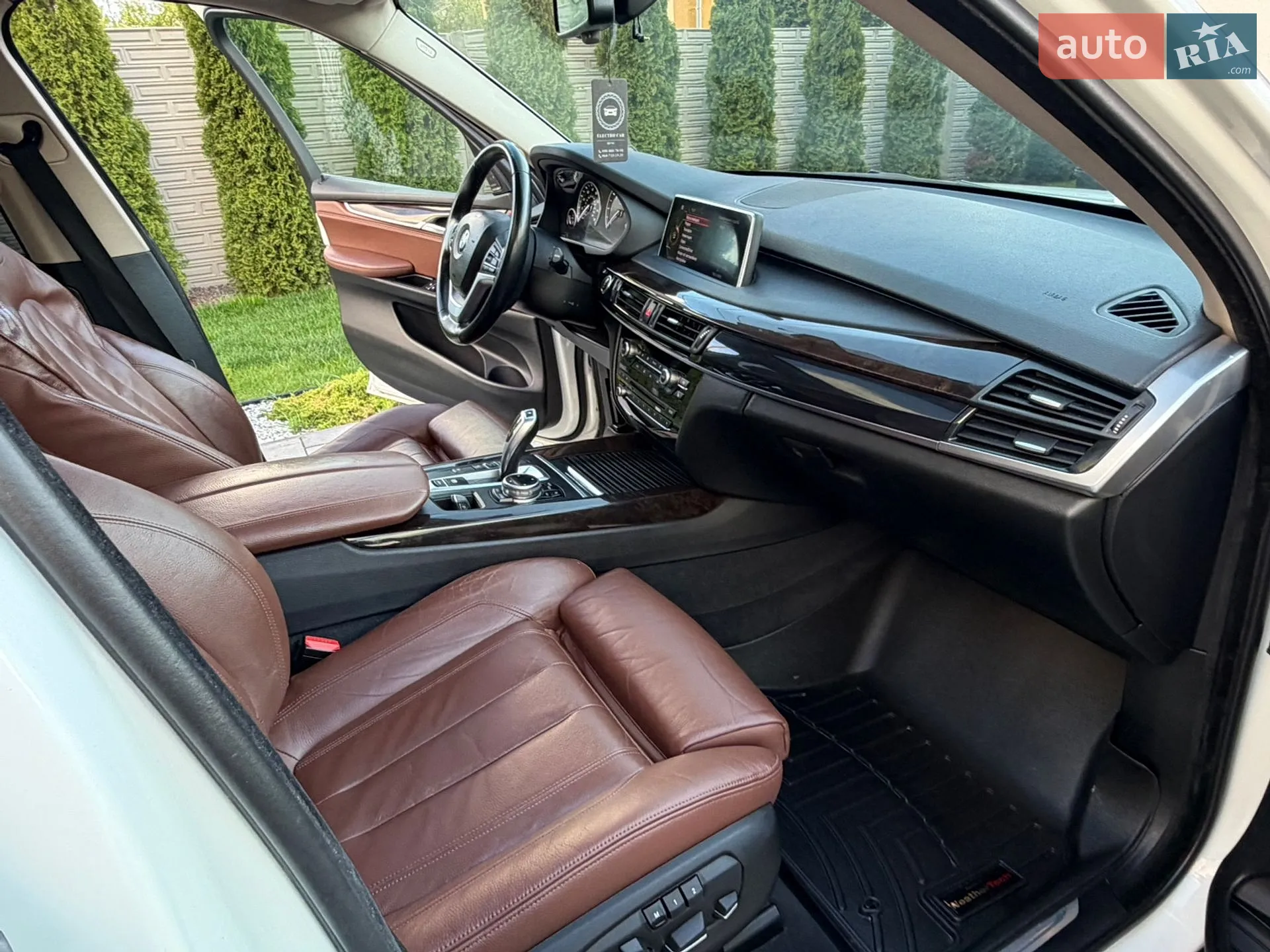 2014 BMW X5 - мініатюра 37