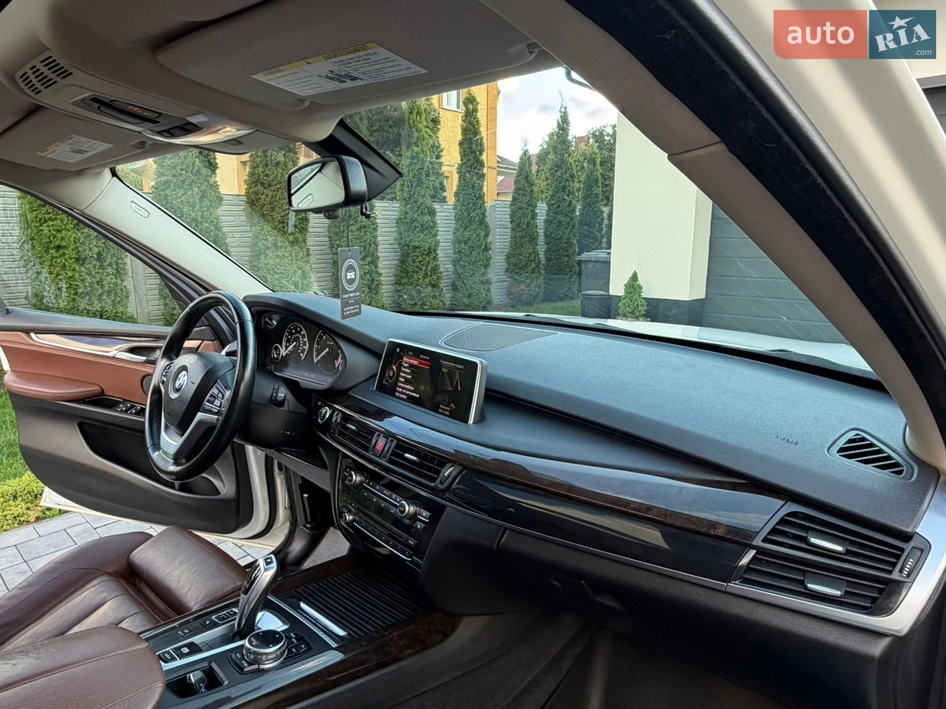 2014 BMW X5 - мініатюра 38