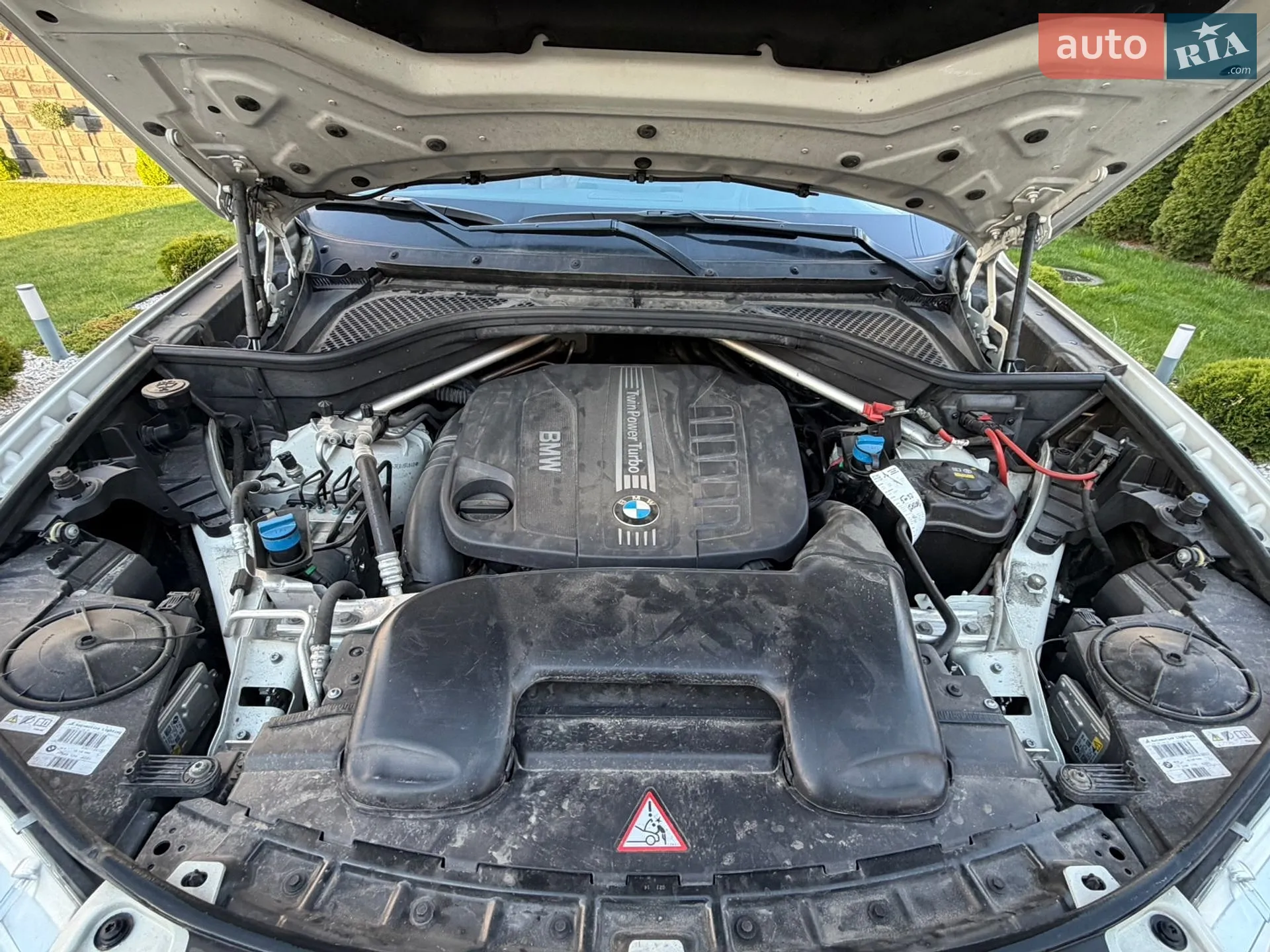 2014 BMW X5 - мініатюра 42