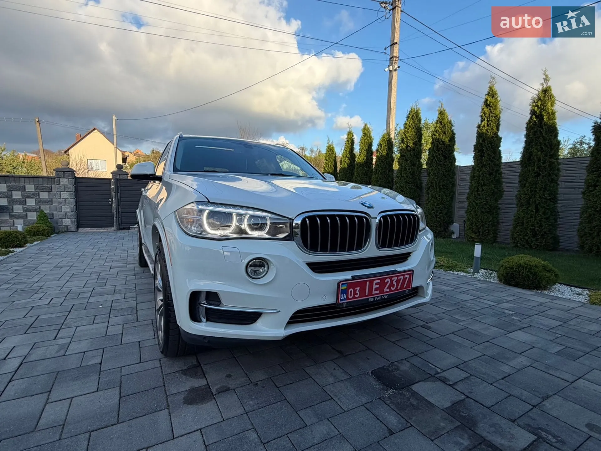 2014 BMW X5 - мініатюра 47