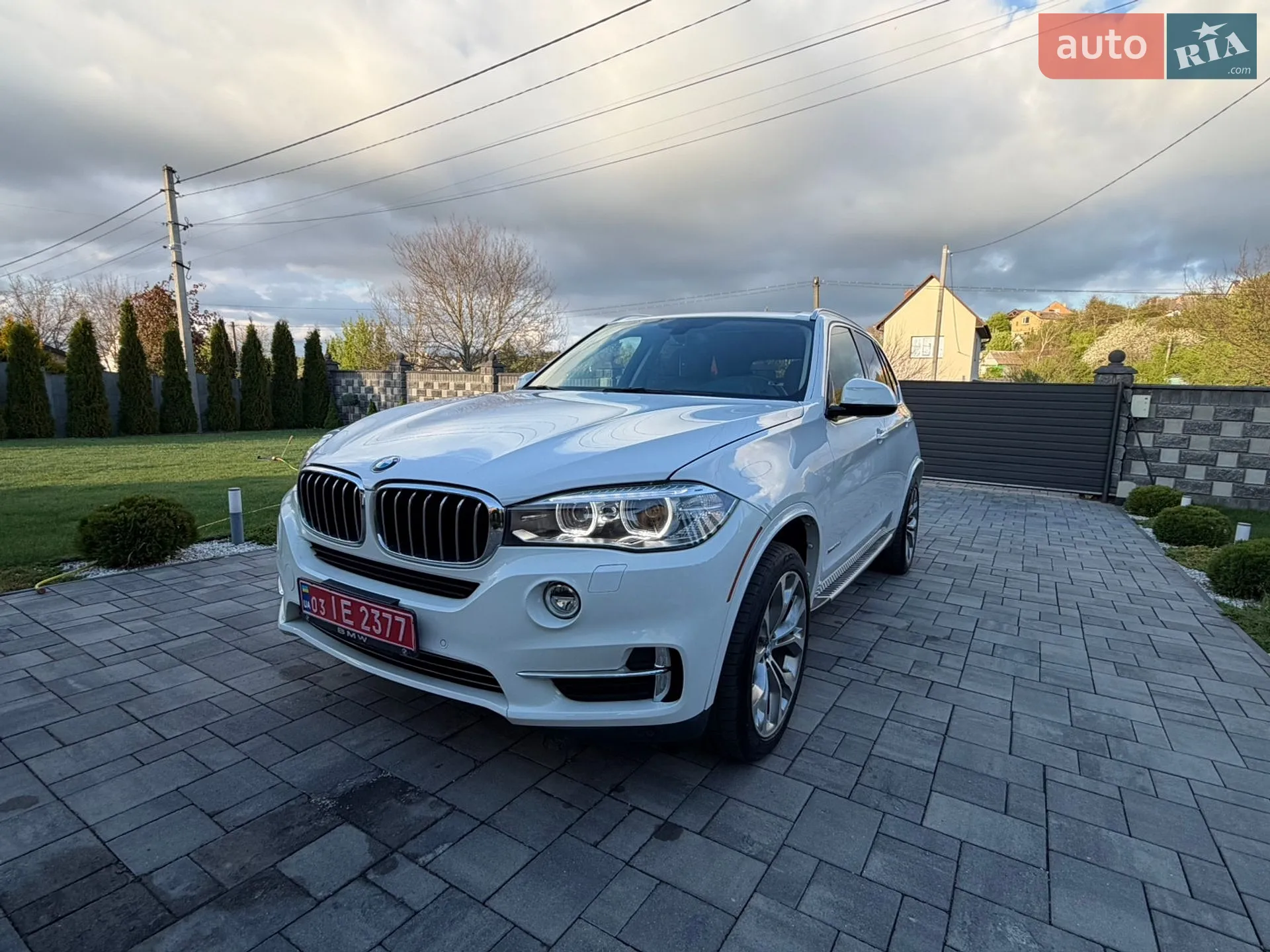 2014 BMW X5 - мініатюра 48