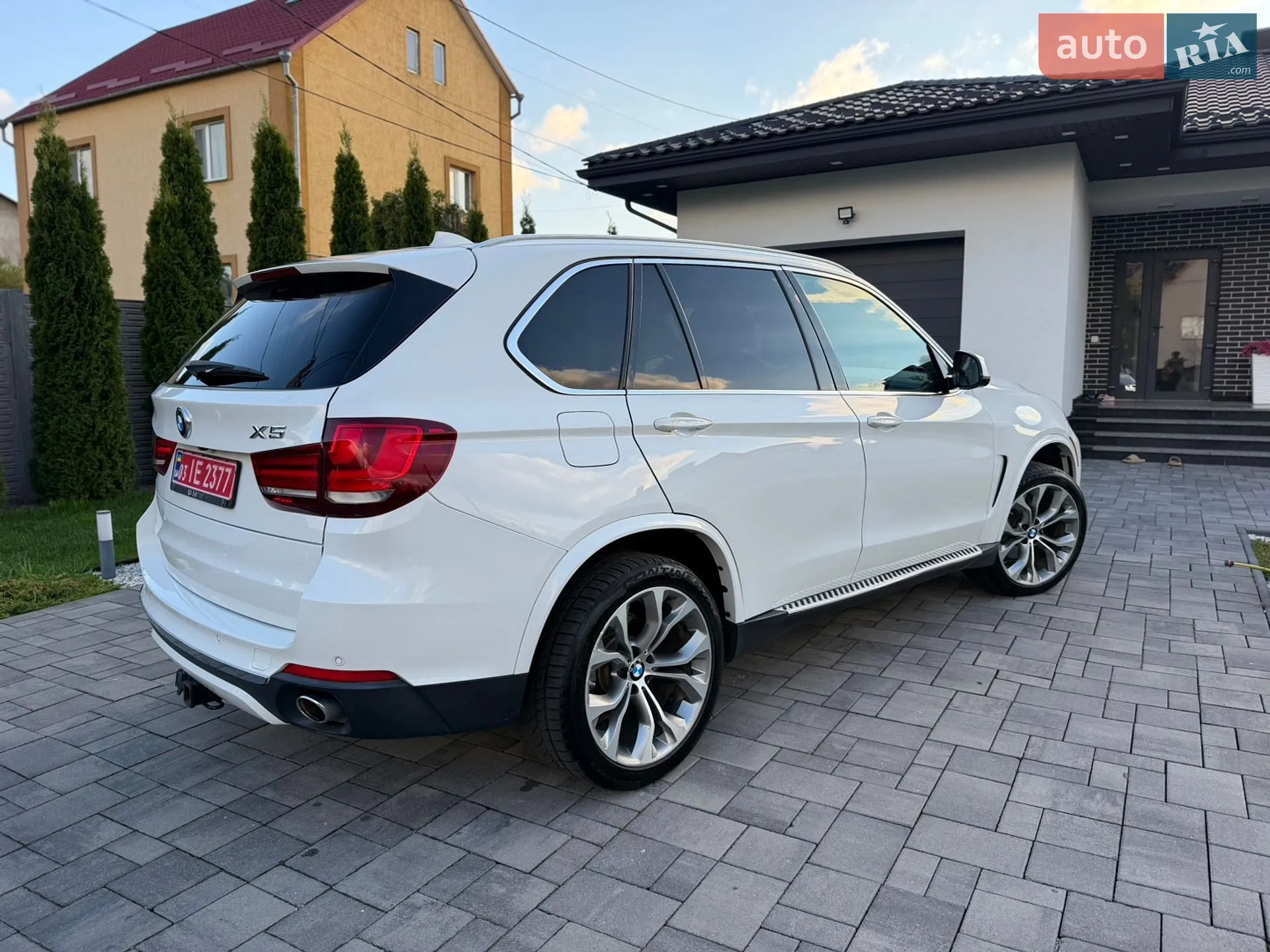 2014 BMW X5 - мініатюра 51