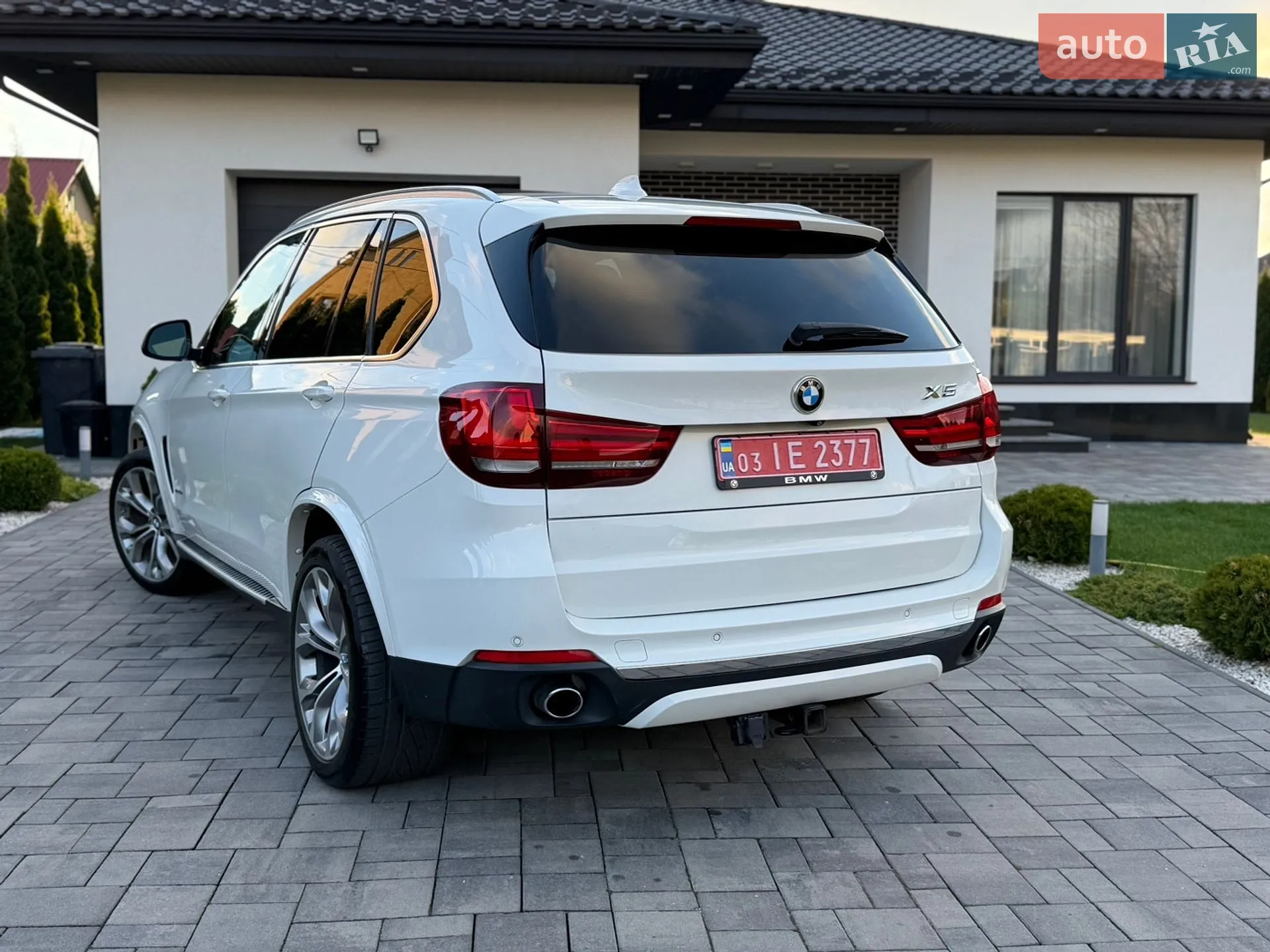 2014 BMW X5 - мініатюра 54