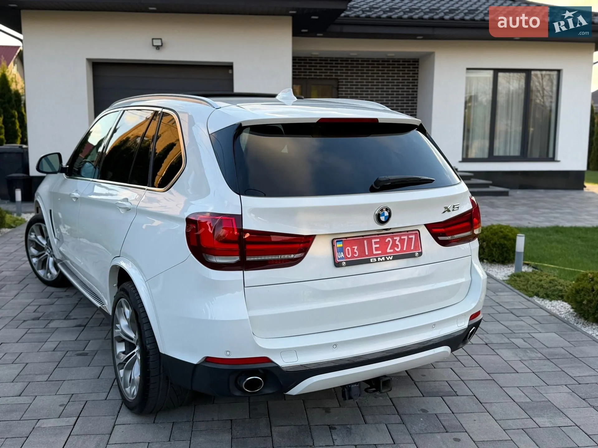 2014 BMW X5 - мініатюра 53