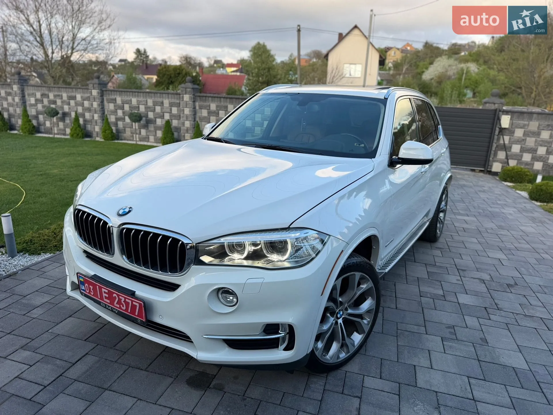 2014 BMW X5 - мініатюра 50