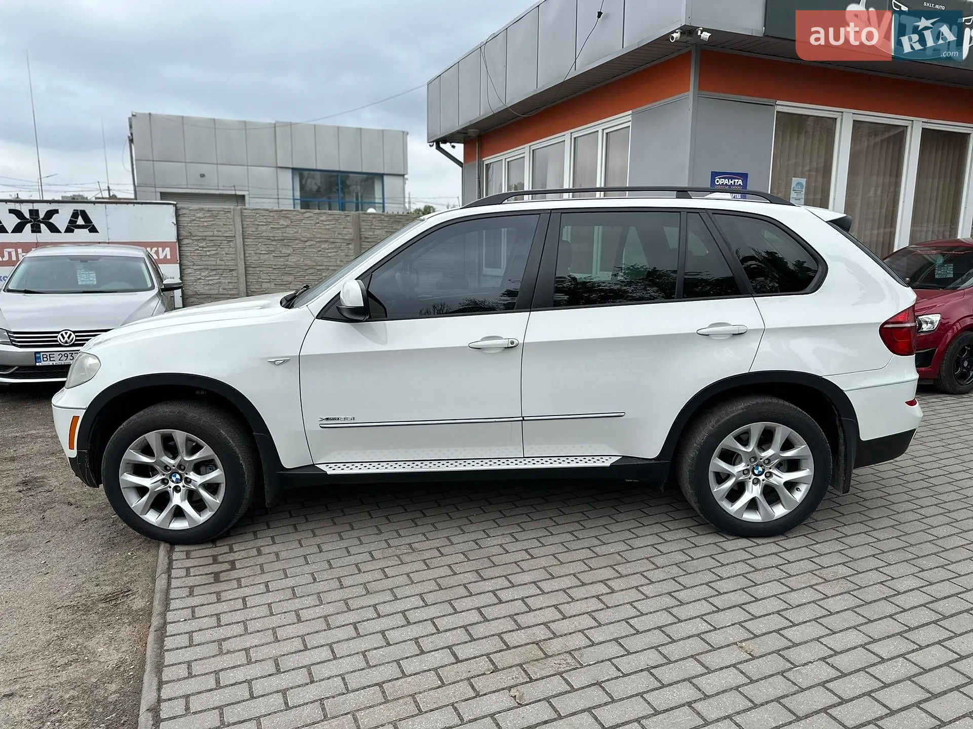 2011 BMW X5 - мініатюра 10