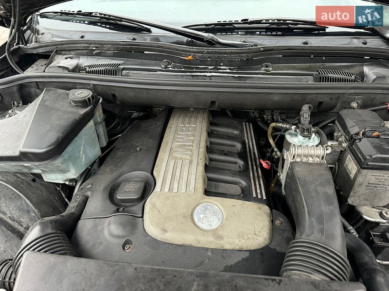 Внедорожник / Кроссовер BMW X5 2003 в Тернополе