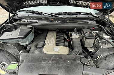 Внедорожник / Кроссовер BMW X5 2003 в Тернополе