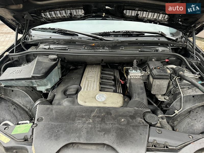 Внедорожник / Кроссовер BMW X5 2003 в Тернополе