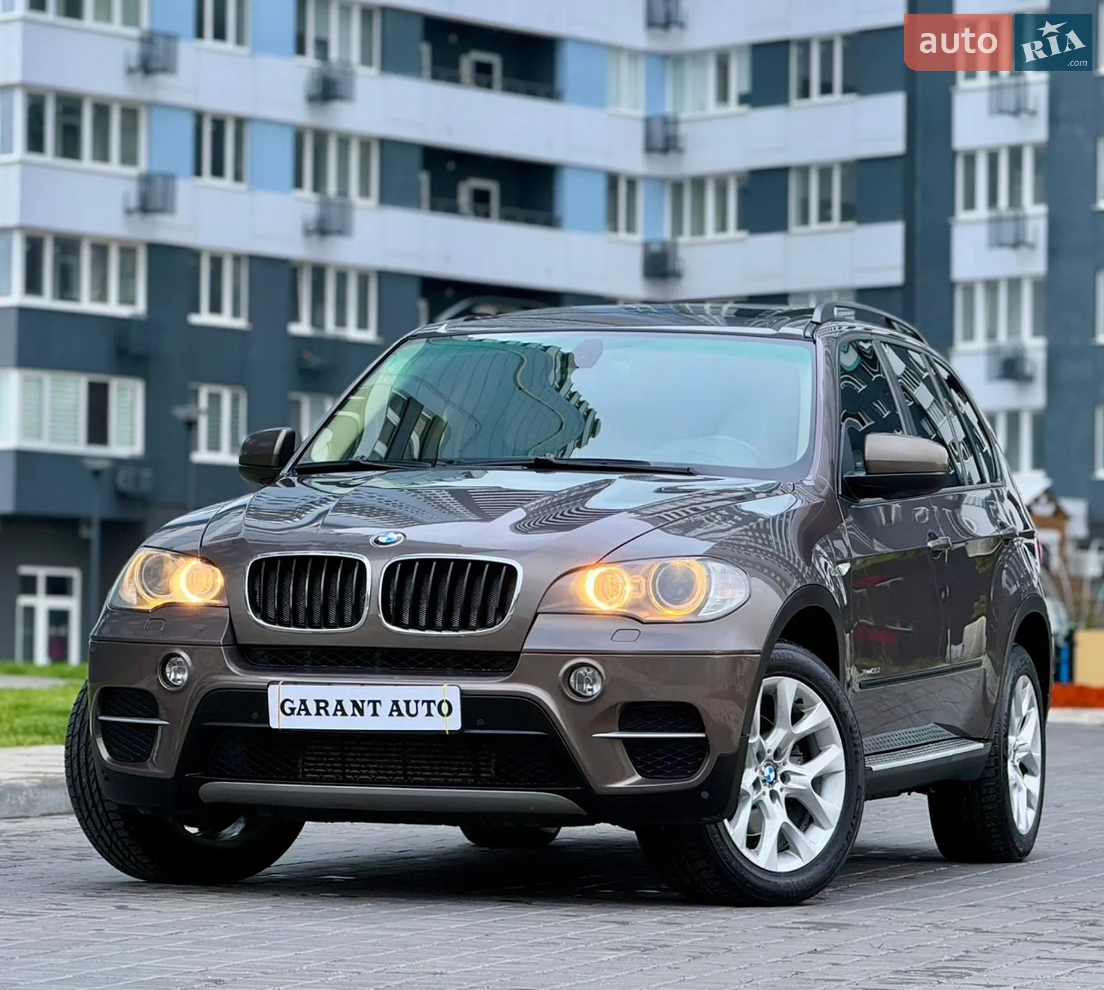 2010 BMW X5 - мініатюра 5