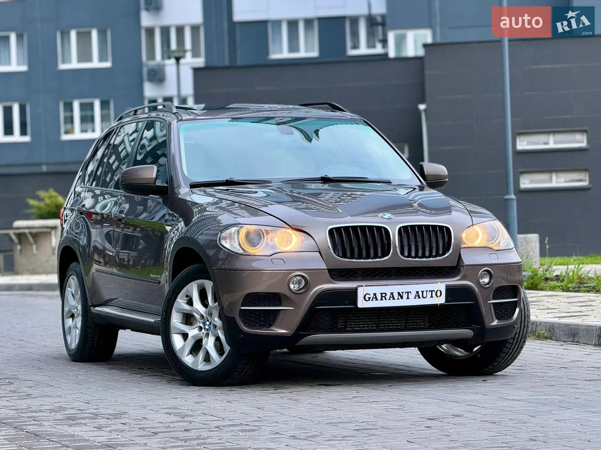 2010 BMW X5 - мініатюра 18