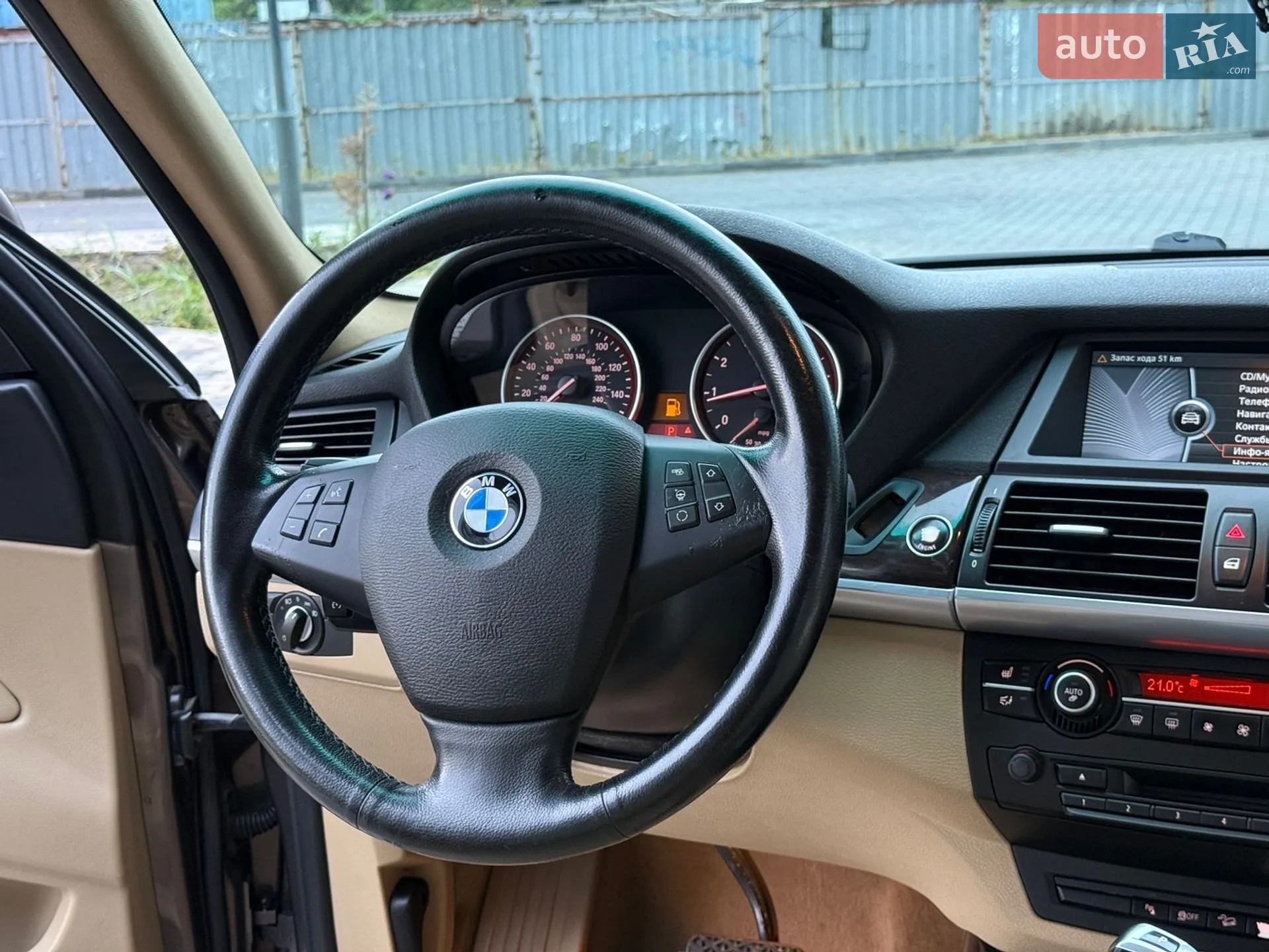 2010 BMW X5 - мініатюра 54