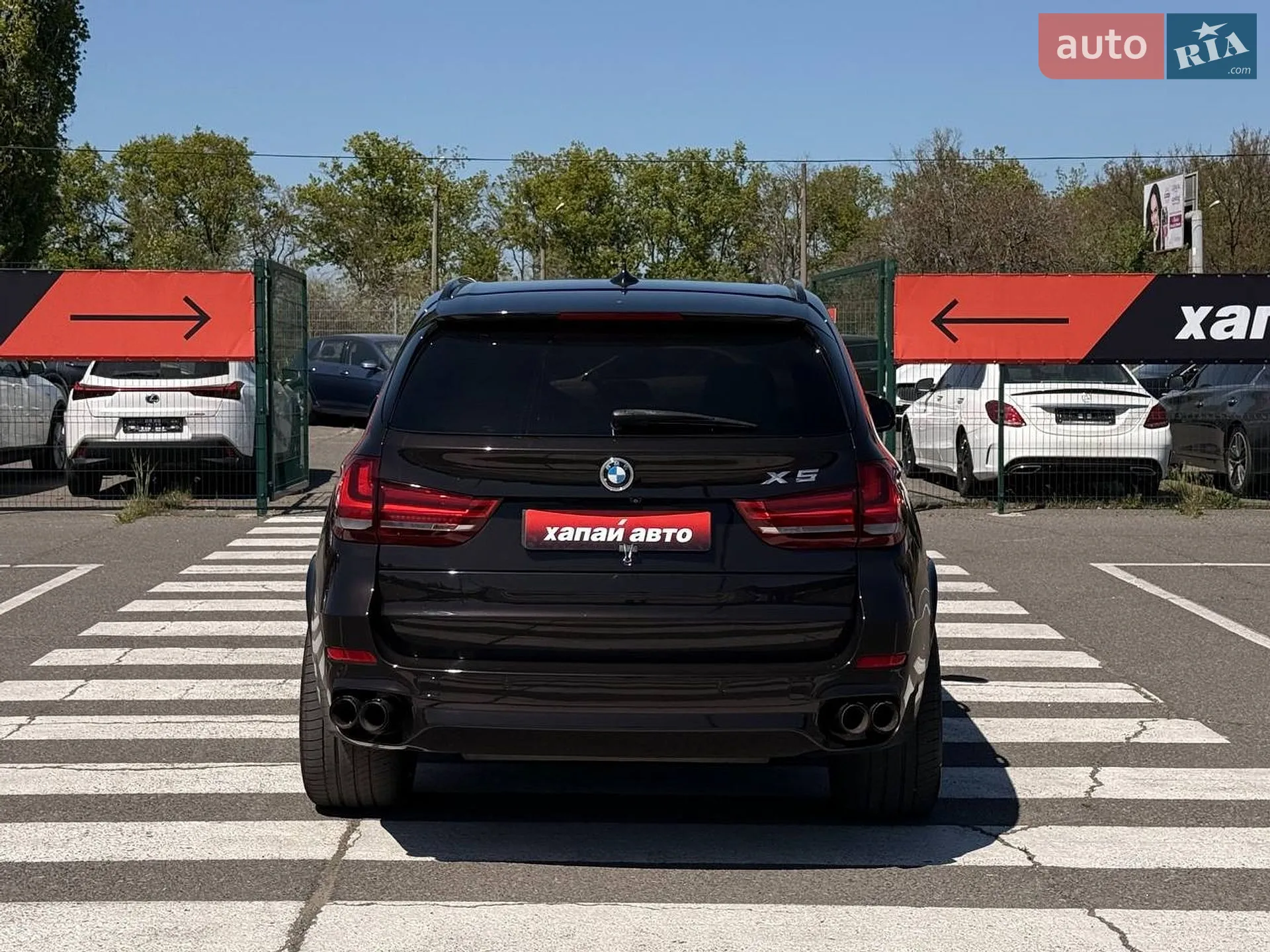 2015 BMW X5 - мініатюра 6