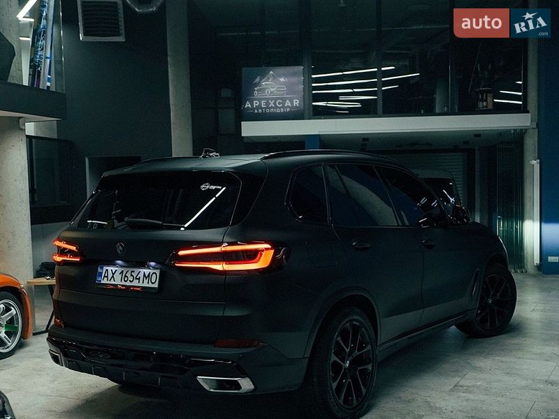 Позашляховик / Кросовер BMW X5 2022 в Харкові