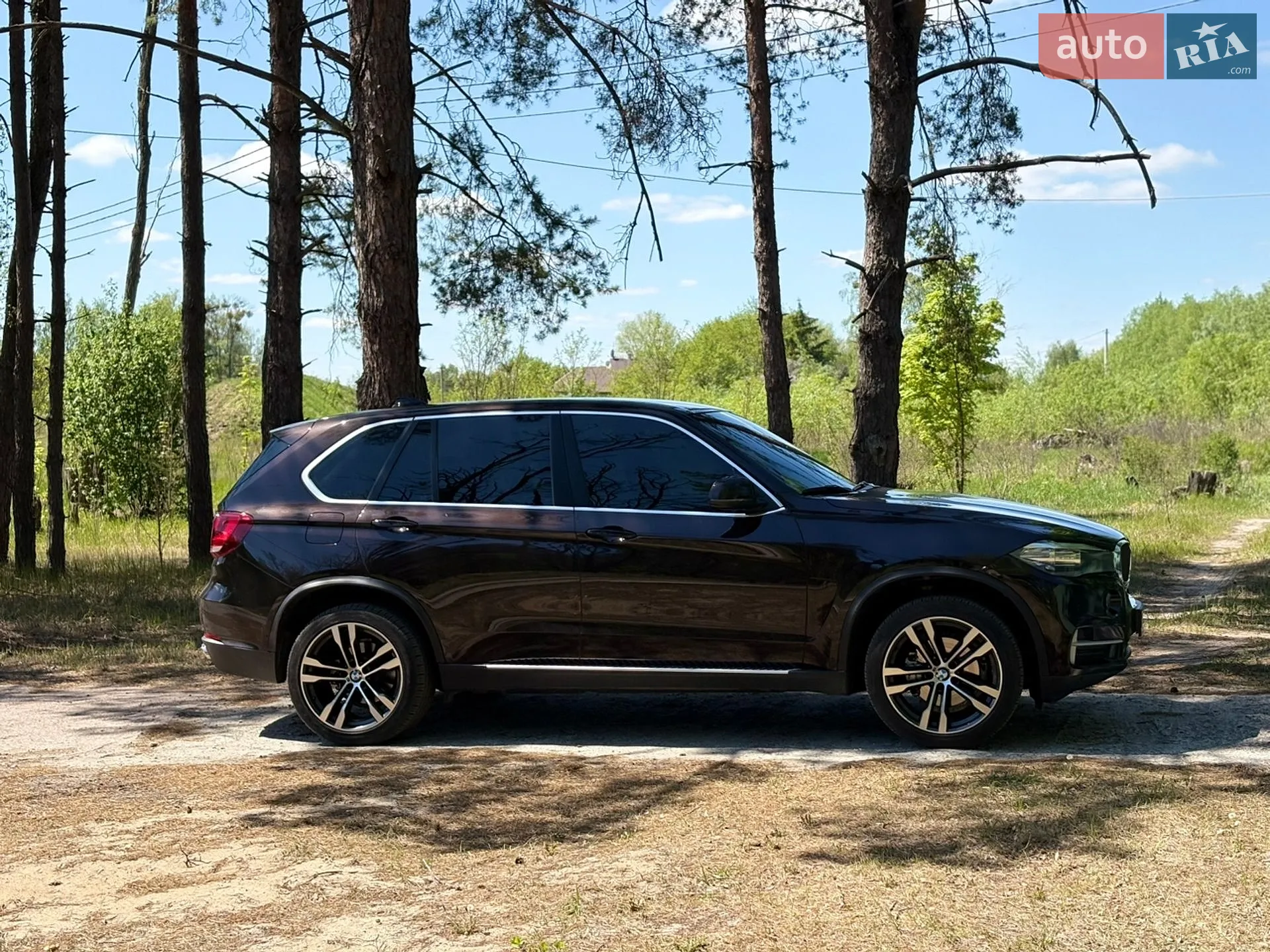 2016 BMW X5 - мініатюра 2