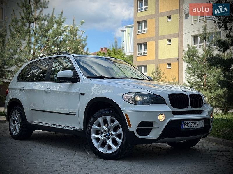 BMW X5 2010 BMW X5 2010