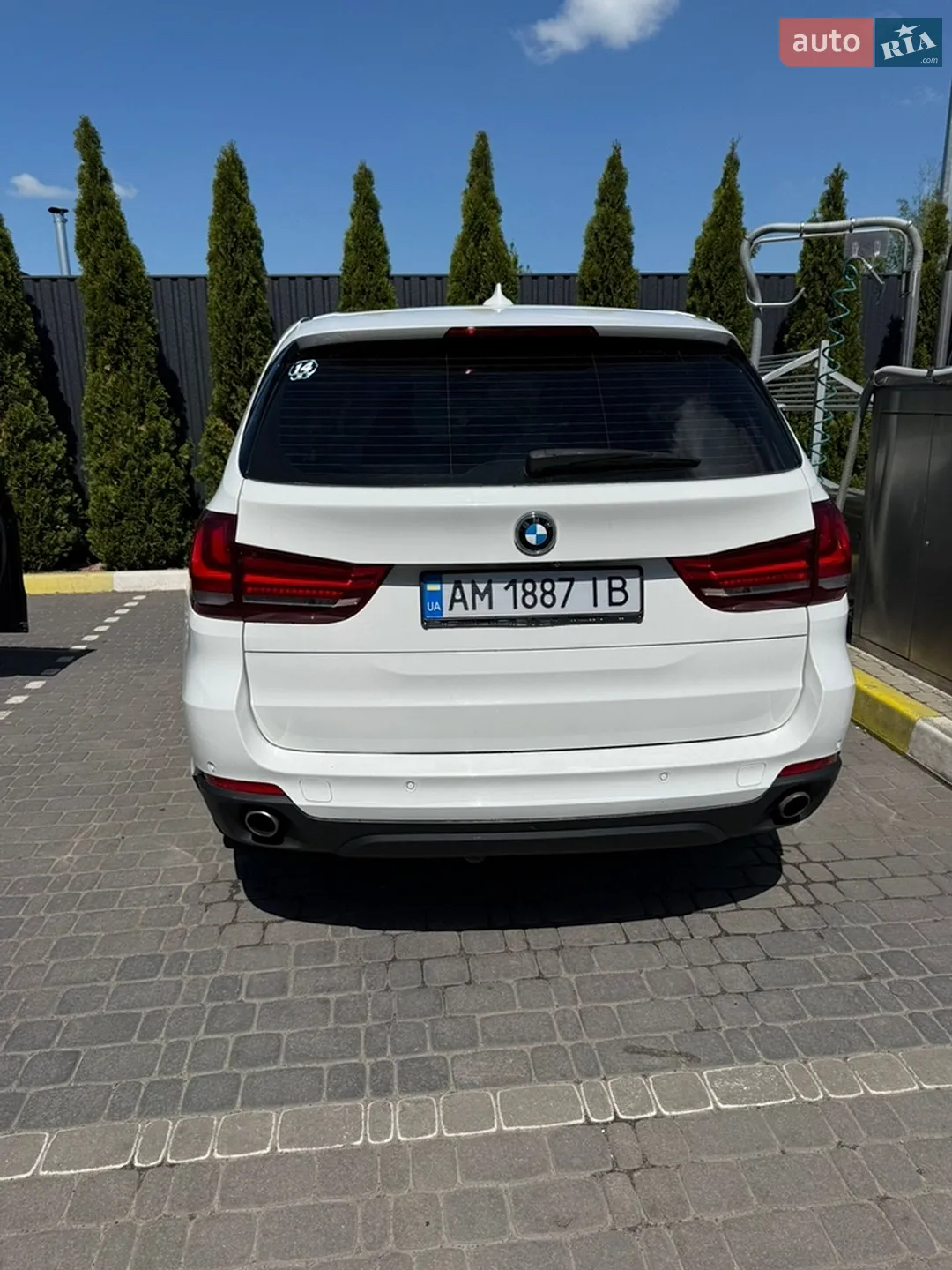 2017 BMW X5 - мініатюра 4