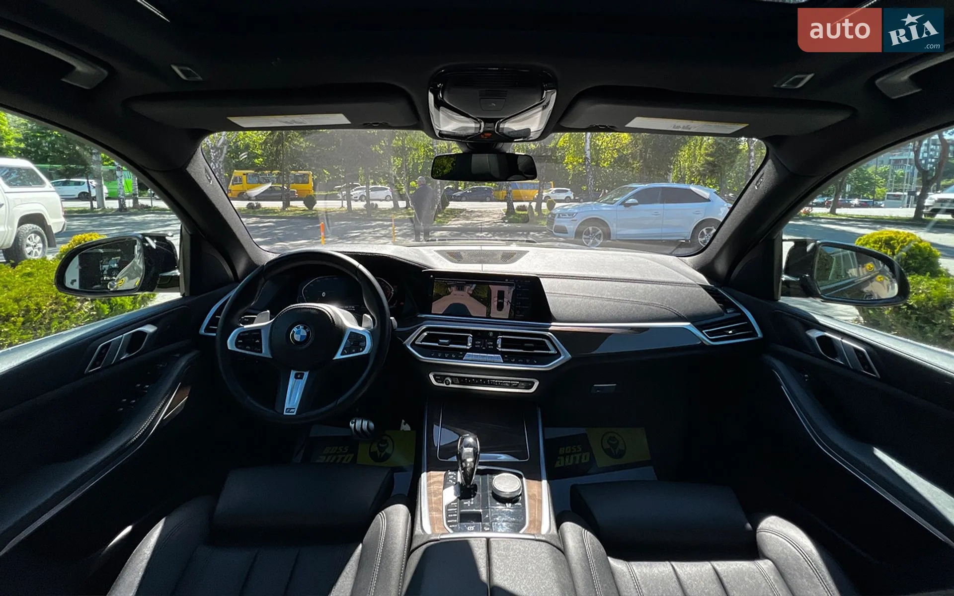2020 BMW X5 - мініатюра 14
