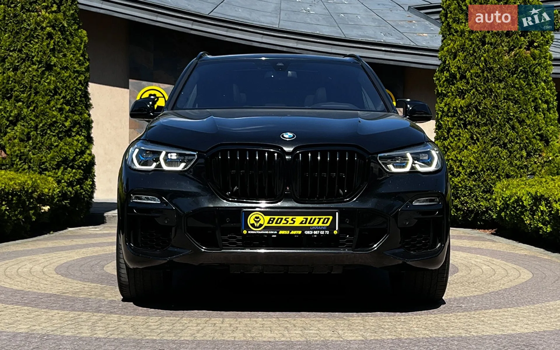 2020 BMW X5 - мініатюра 2