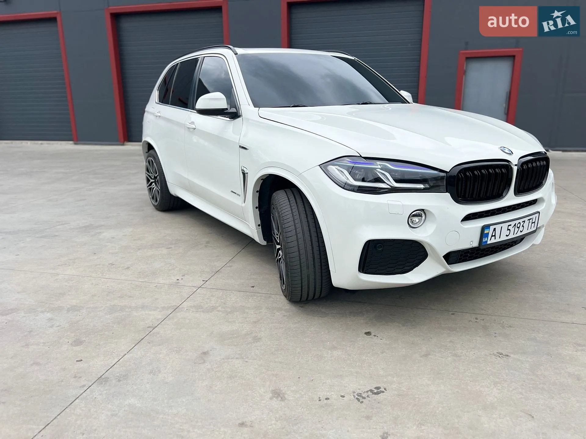 2014 BMW X5 - мініатюра 3