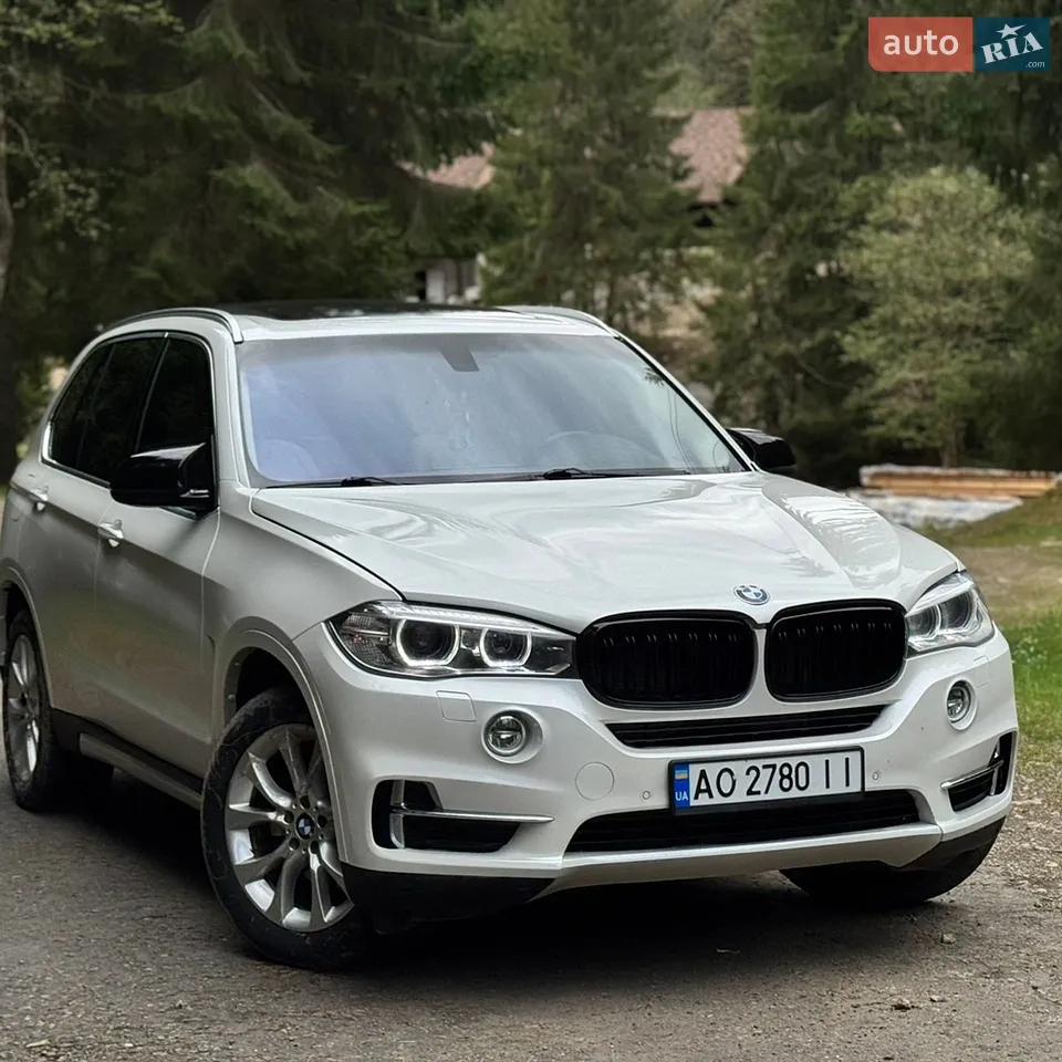 2014 BMW X5 - мініатюра 17