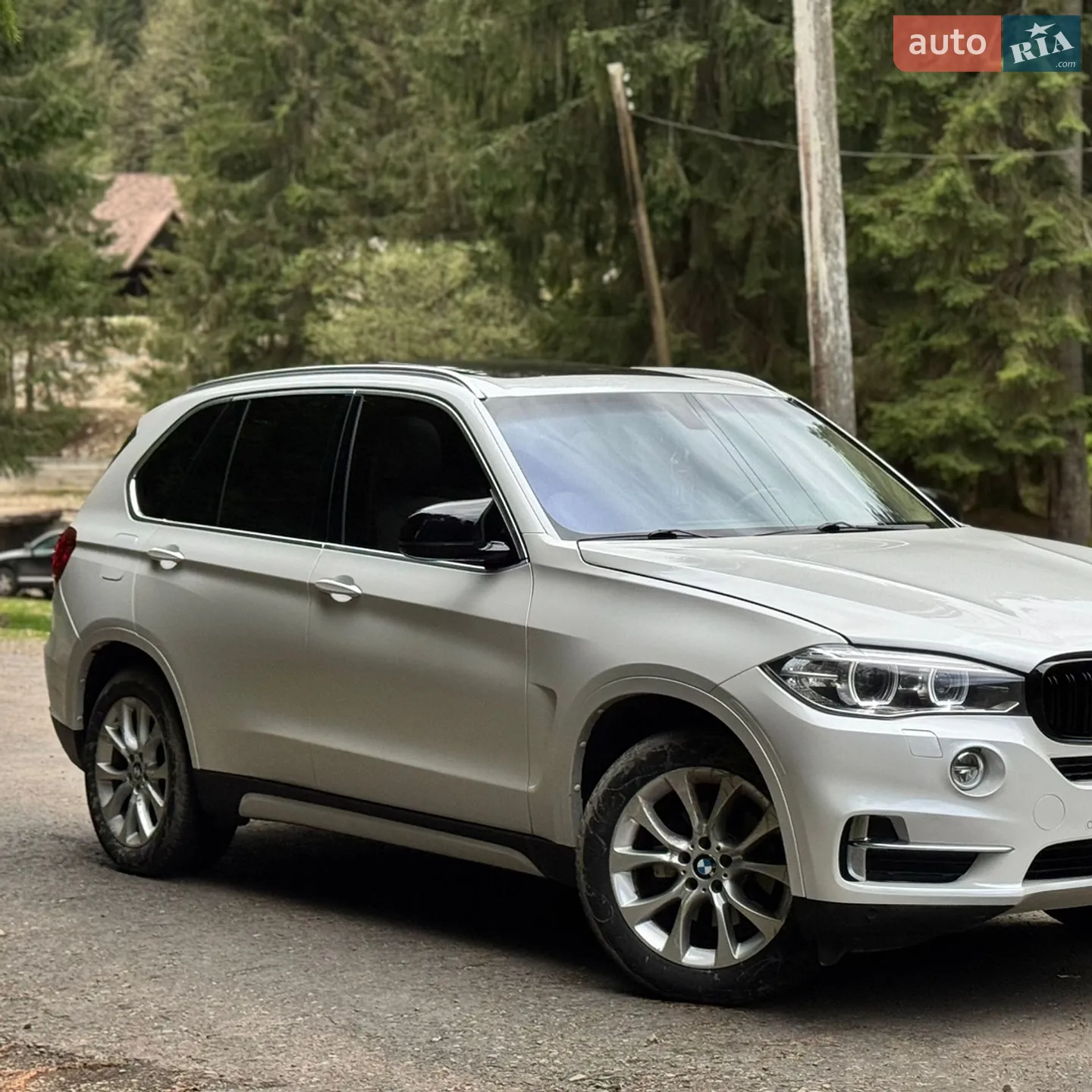 2014 BMW X5 - мініатюра 5