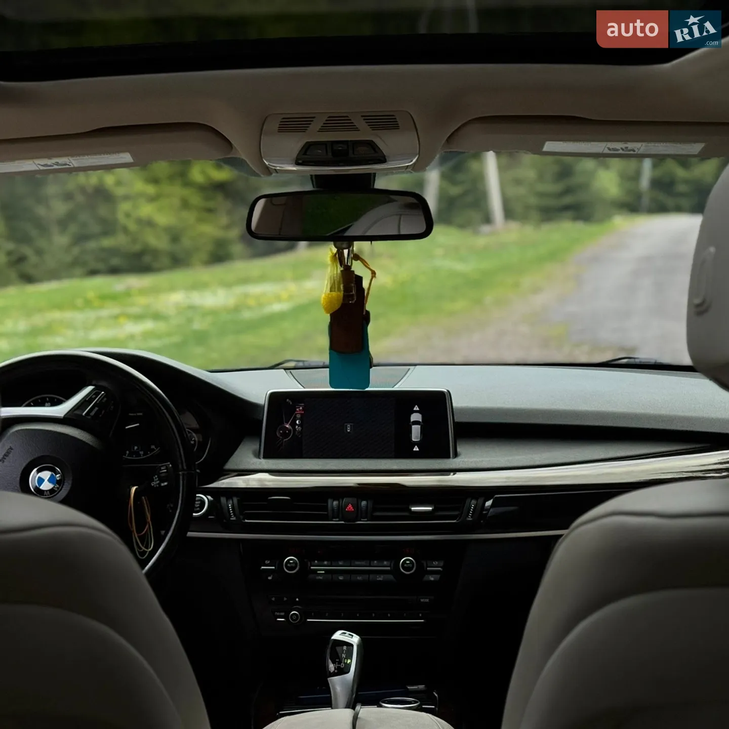 2014 BMW X5 - мініатюра 14