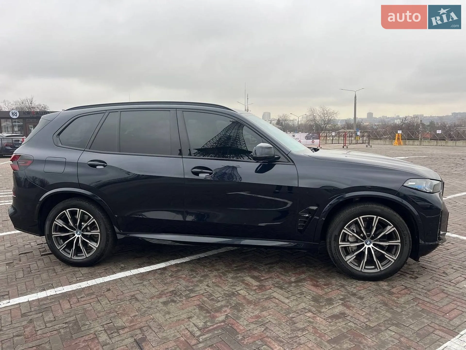 2023 BMW X5 - мініатюра 2