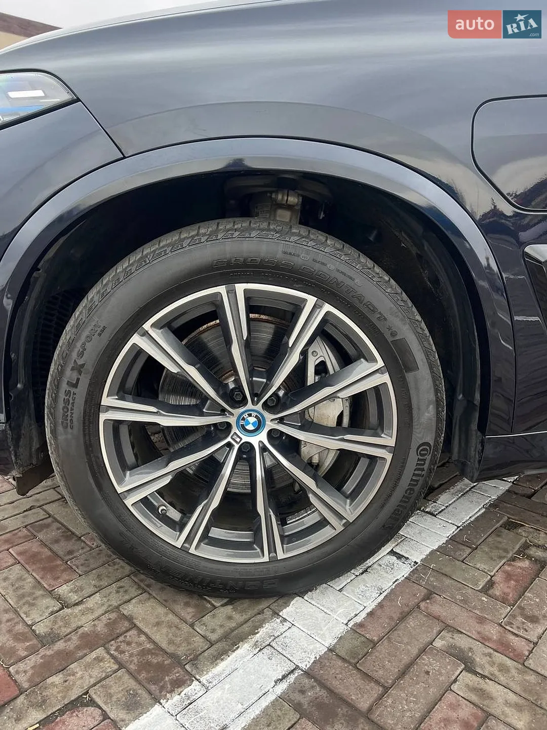 2023 BMW X5 - мініатюра 8