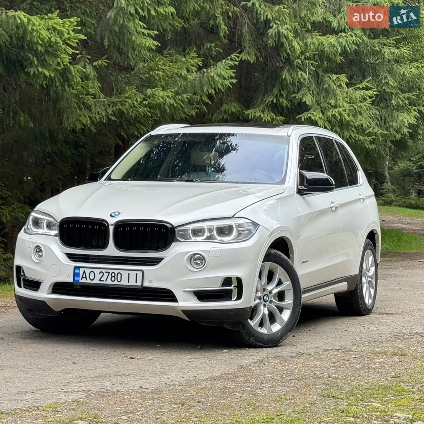 2014 BMW X5 - мініатюра 32