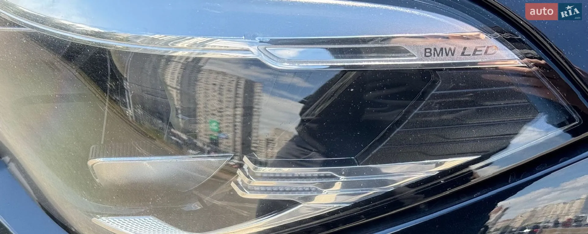 2020 BMW X5 - мініатюра 3