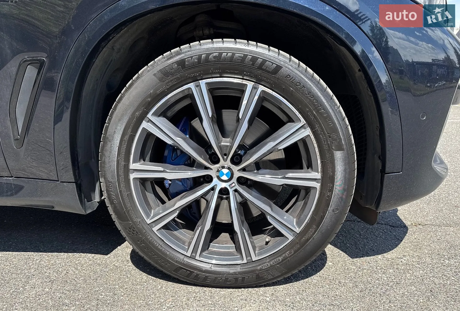 2020 BMW X5 - мініатюра 7