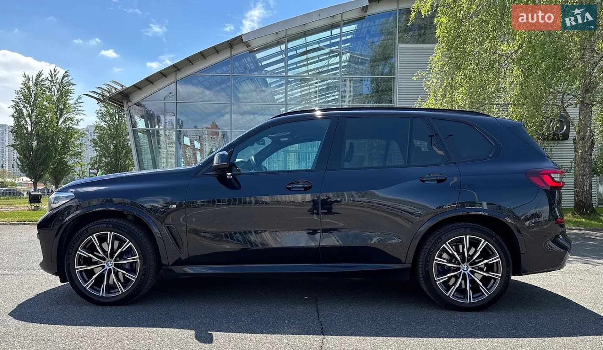 2020 BMW X5 - мініатюра 20