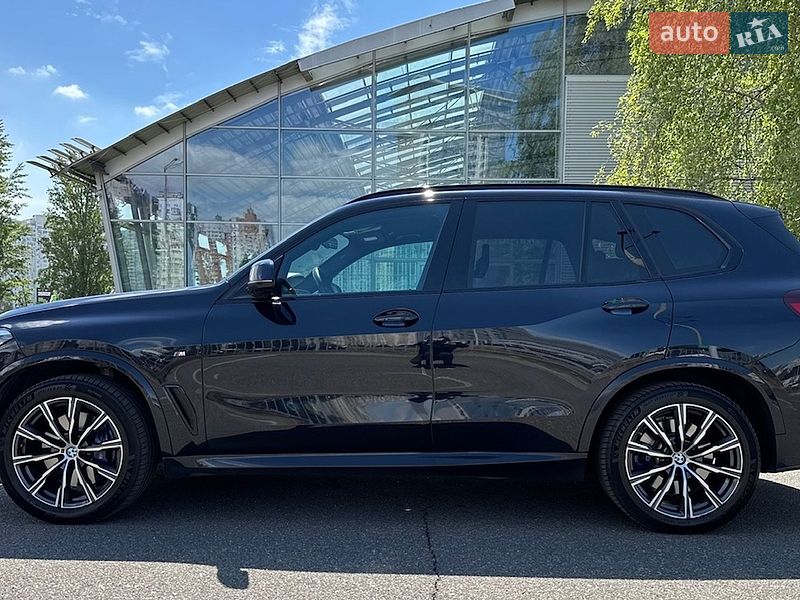 Позашляховик / Кросовер BMW X5 2020 в Києві фото 20 Позашляховик / Кросовер BMW X5 2020 в Києві