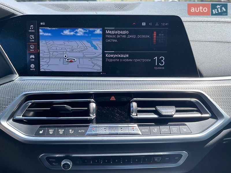 Позашляховик / Кросовер BMW X5 2020 в Києві фото 40 Позашляховик / Кросовер BMW X5 2020 в Києві