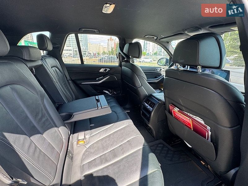 Позашляховик / Кросовер BMW X5 2020 в Києві фото 58 Позашляховик / Кросовер BMW X5 2020 в Києві