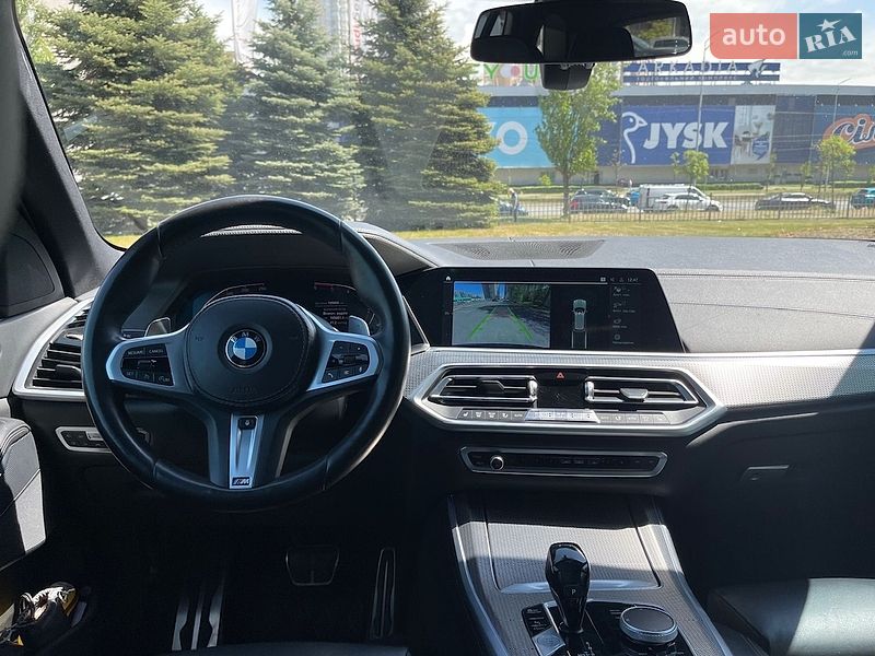 Позашляховик / Кросовер BMW X5 2020 в Києві фото 60 Позашляховик / Кросовер BMW X5 2020 в Києві