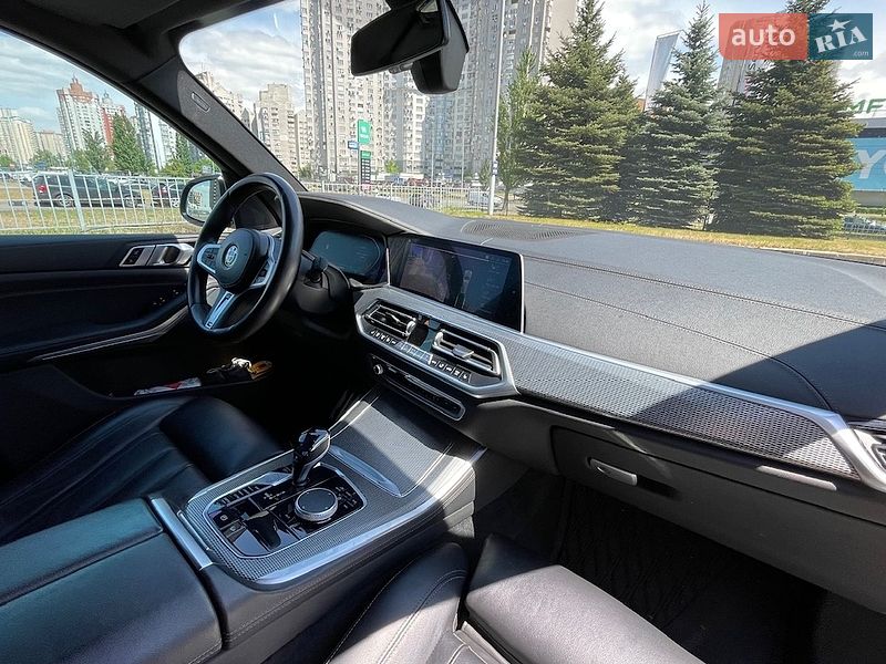 Позашляховик / Кросовер BMW X5 2020 в Києві фото 67 Позашляховик / Кросовер BMW X5 2020 в Києві