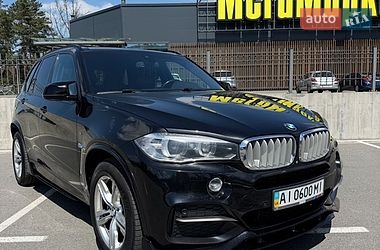 Внедорожник / Кроссовер BMW X5 2014 в Киеве