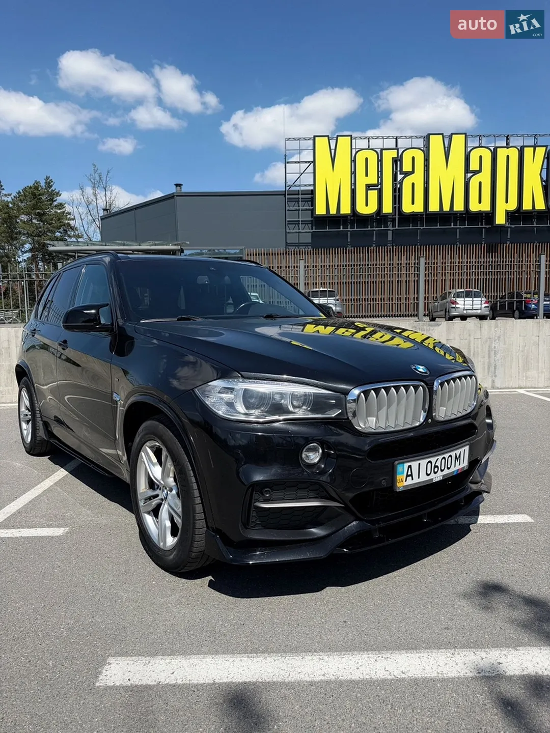2014 BMW X5 - мініатюра 2