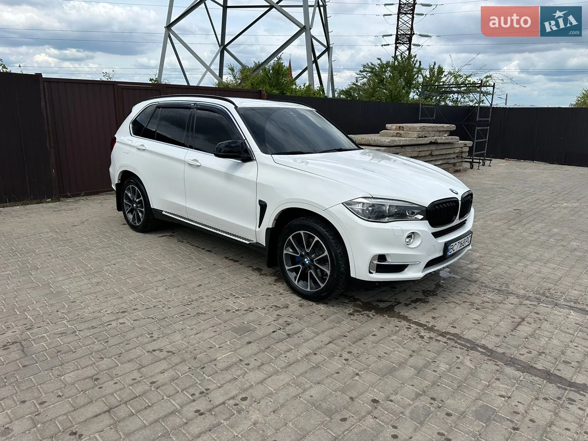 2016 BMW X5 - мініатюра 3